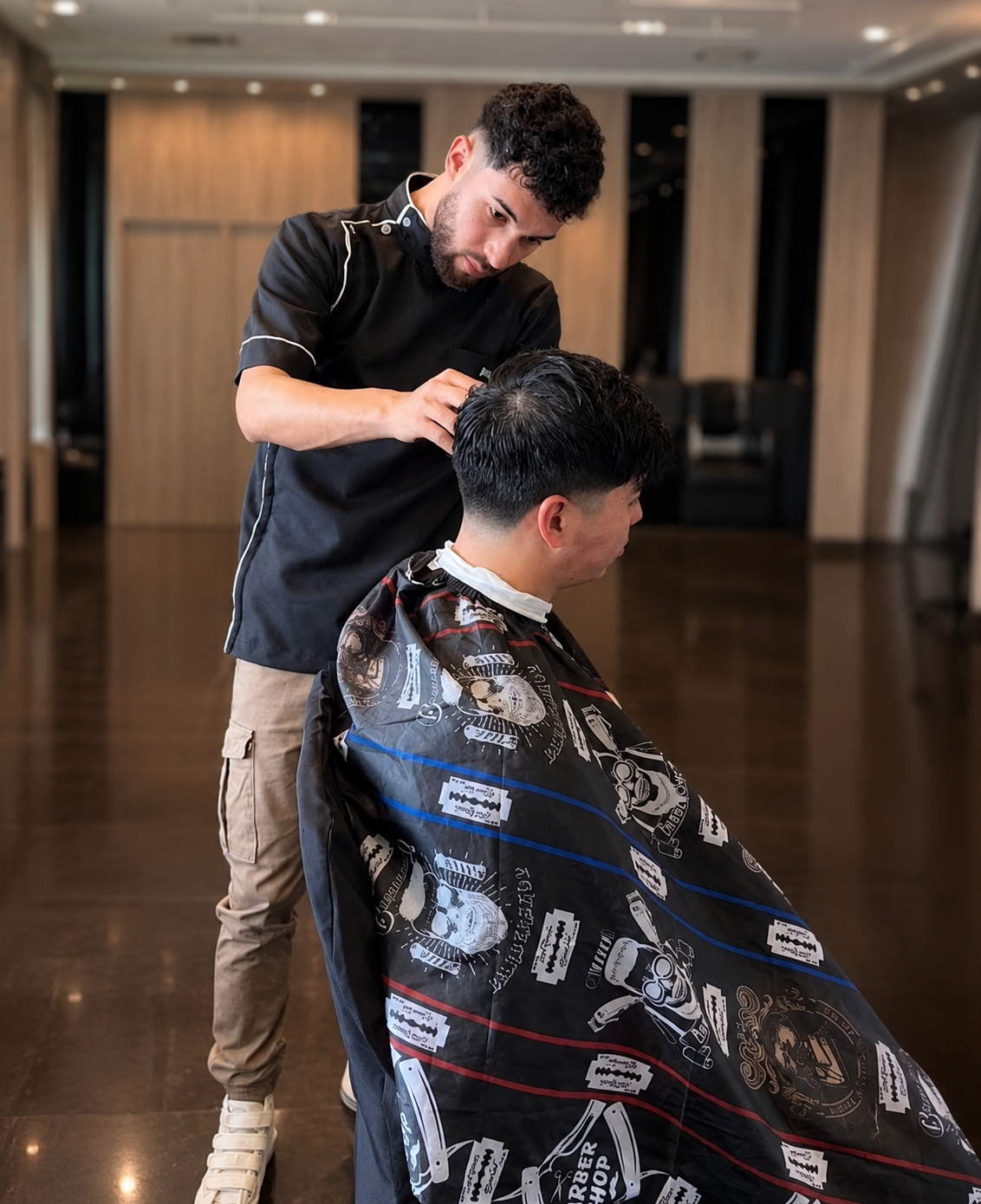 Barbero Marcos