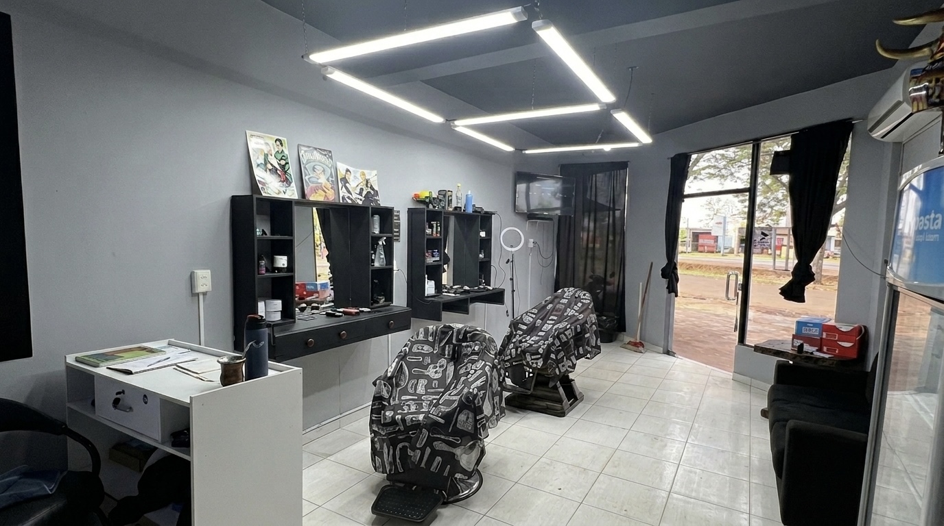 solo barba