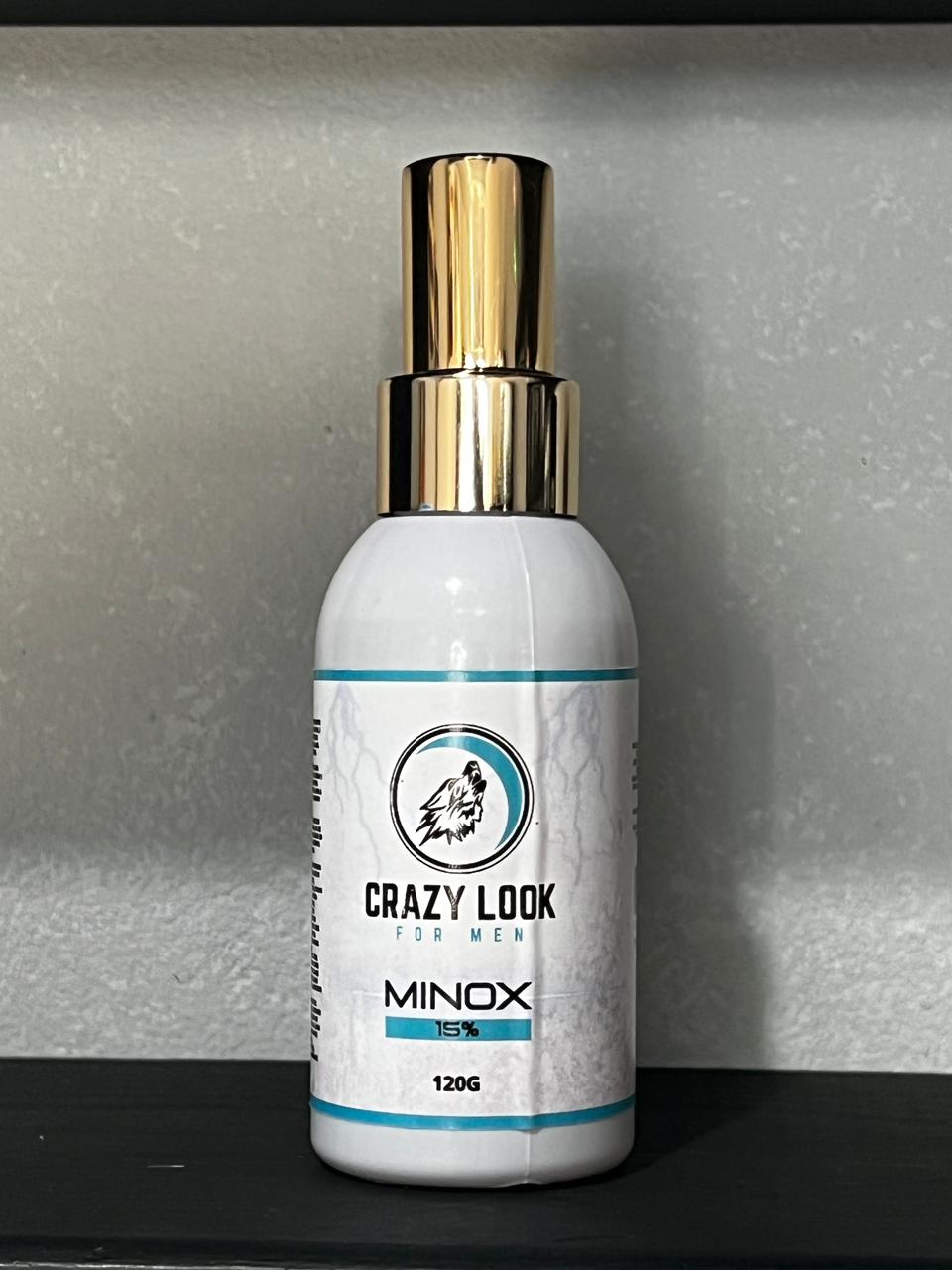 Minoxidil CRAZY LOOK