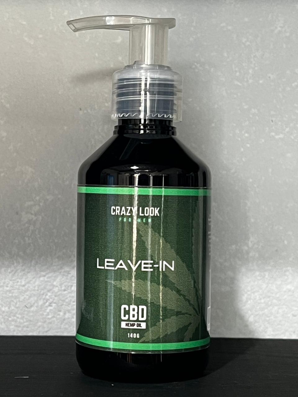 Crema para el Pelo LEAVE-IN