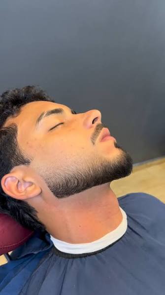 solo barba